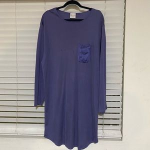 Bleyle purple oversized dress